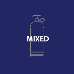 Industrial Mixed Gases