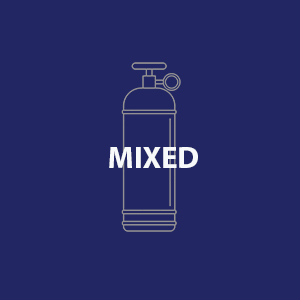 Medical Mixed Gases